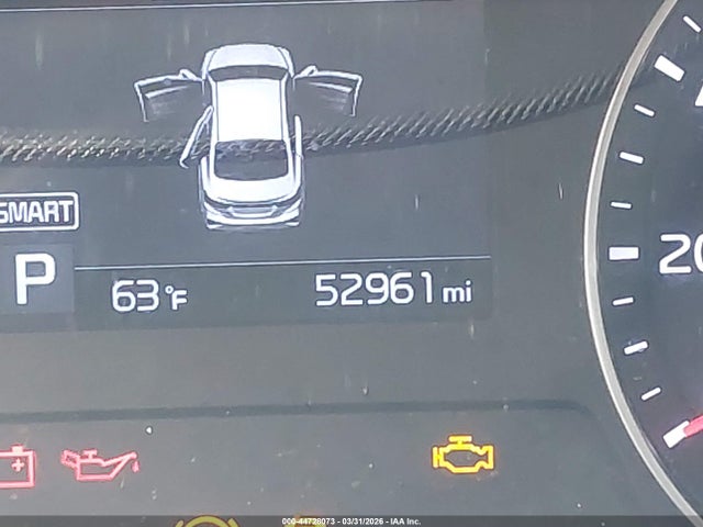 2019 Kia Forte Lxs მანქანა იყიდება აუქციონზე, vin: 3KPF24AD2KE064953, აუქციონის ნომერი: 44728073