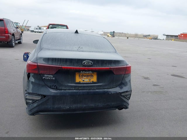 2019 Kia Forte Lxs მანქანა იყიდება აუქციონზე, vin: 3KPF24AD2KE064953, აუქციონის ნომერი: 44728073