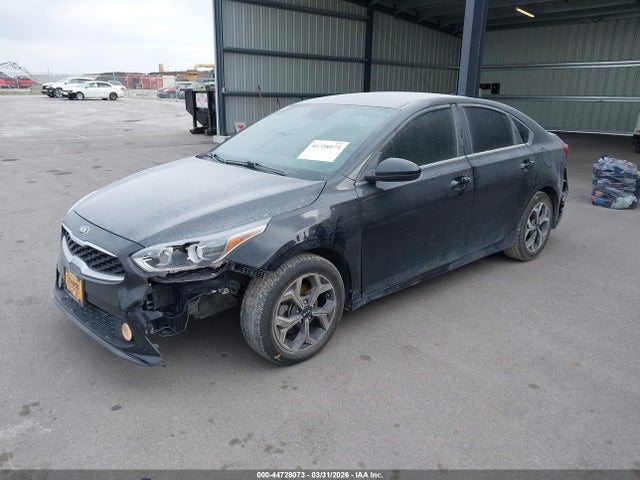 2019 Kia Forte Lxs მანქანა იყიდება აუქციონზე, vin: 3KPF24AD2KE064953, აუქციონის ნომერი: 44728073