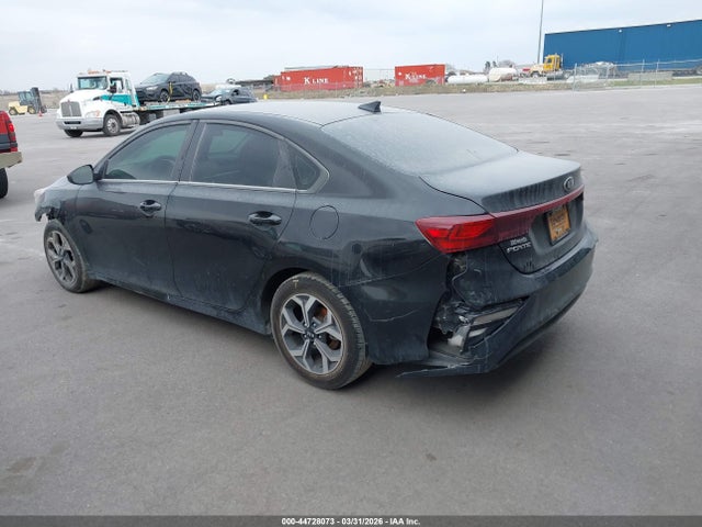 2019 Kia Forte Lxs მანქანა იყიდება აუქციონზე, vin: 3KPF24AD2KE064953, აუქციონის ნომერი: 44728073