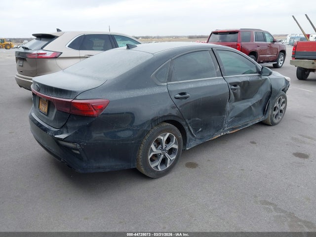 2019 Kia Forte Lxs მანქანა იყიდება აუქციონზე, vin: 3KPF24AD2KE064953, აუქციონის ნომერი: 44728073