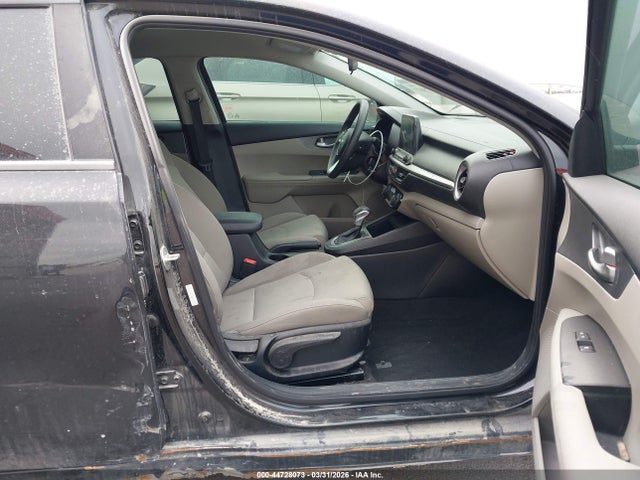 2019 Kia Forte Lxs მანქანა იყიდება აუქციონზე, vin: 3KPF24AD2KE064953, აუქციონის ნომერი: 44728073