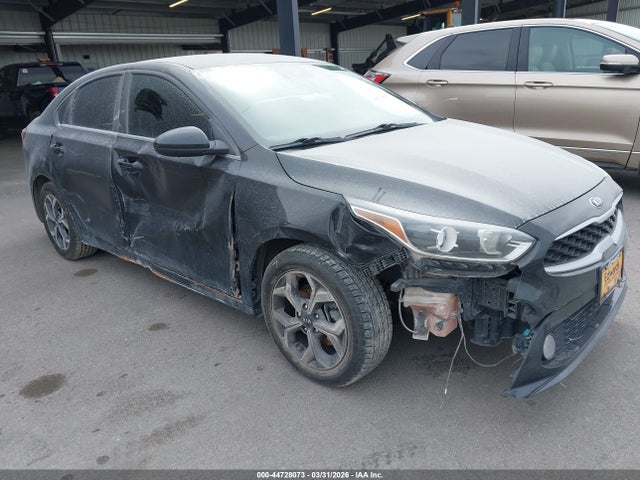 2019 Kia Forte Lxs მანქანა იყიდება აუქციონზე, vin: 3KPF24AD2KE064953, აუქციონის ნომერი: 44728073