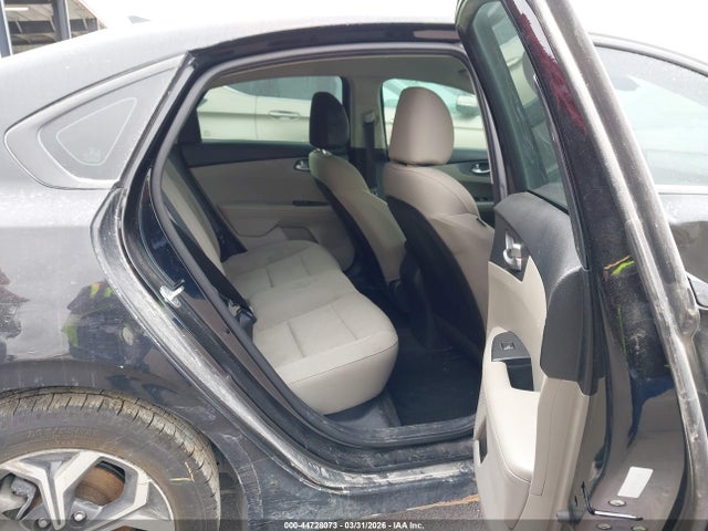 2019 Kia Forte Lxs მანქანა იყიდება აუქციონზე, vin: 3KPF24AD2KE064953, აუქციონის ნომერი: 44728073