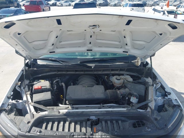 2025 Chevrolet Silverado 1500 2wd  Long Bed Wt მანქანა იყიდება აუქციონზე, vin: 3GCNAAED9SG216495, აუქციონის ნომერი: 44728075