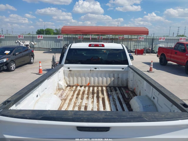 2025 Chevrolet Silverado 1500 2wd  Long Bed Wt მანქანა იყიდება აუქციონზე, vin: 3GCNAAED9SG216495, აუქციონის ნომერი: 44728075