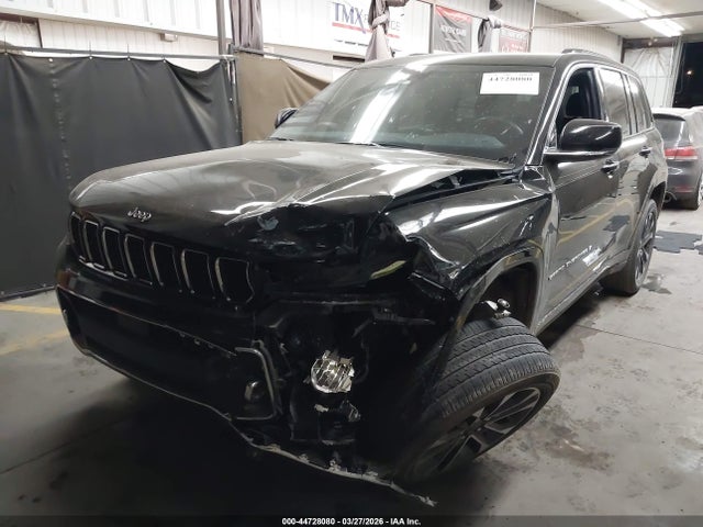 2023 JEEP GRAND CHEROKEE 1C4RJGDG7PC563897 Photo 1
