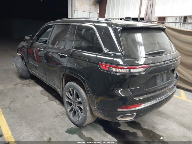 2023 JEEP GRAND CHEROKEE 1C4RJGDG7PC563897 Photo 2