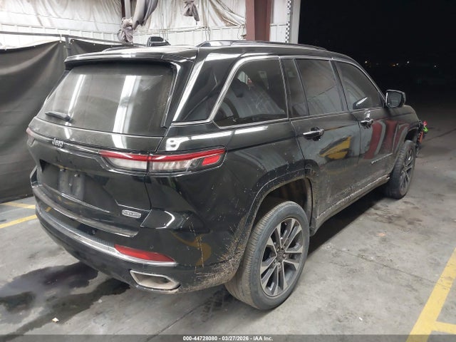 2023 JEEP GRAND CHEROKEE 1C4RJGDG7PC563897 Photo 3