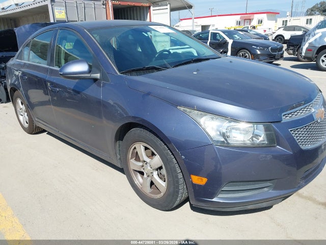 2013 CHEVROLET CRUZE 1G1PC5SB1D7269275