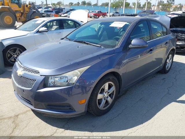 2013 CHEVROLET CRUZE 1G1PC5SB1D7269275 Photo 1