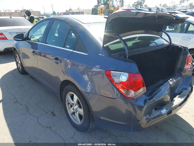 2013 CHEVROLET CRUZE 1G1PC5SB1D7269275 Photo 2