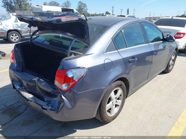 2013 CHEVROLET CRUZE 1G1PC5SB1D7269275 Photo 3