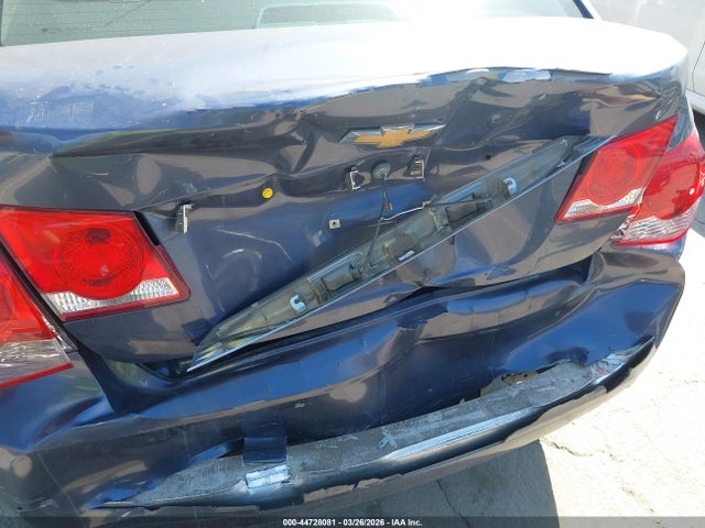 2013 CHEVROLET CRUZE 1G1PC5SB1D7269275 Photo 5