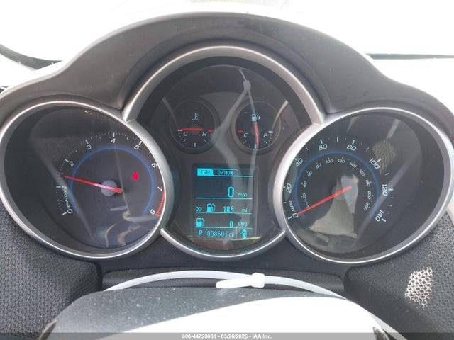 2013 CHEVROLET CRUZE 1G1PC5SB1D7269275 Photo 6