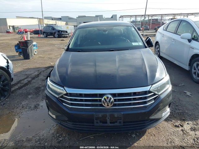 2019 Volkswagen Jetta 1.4t Sel მანქანა იყიდება აუქციონზე, vin: 3VWEB7BU0KM156271, აუქციონის ნომერი: 44728086