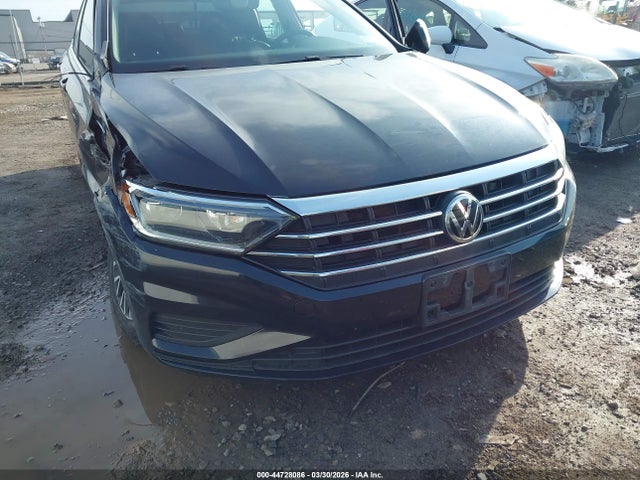 2019 Volkswagen Jetta 1.4t Sel მანქანა იყიდება აუქციონზე, vin: 3VWEB7BU0KM156271, აუქციონის ნომერი: 44728086