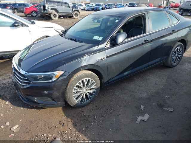 2019 Volkswagen Jetta 1.4t Sel მანქანა იყიდება აუქციონზე, vin: 3VWEB7BU0KM156271, აუქციონის ნომერი: 44728086