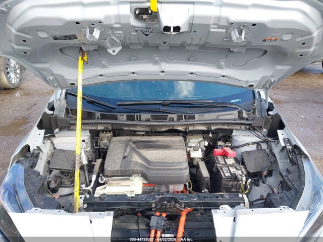 2023 Nissan Leaf S 40 Kwh მანქანა იყიდება აუქციონზე, vin: 1N4AZ1BV0PC561967, აუქციონის ნომერი: 44728087