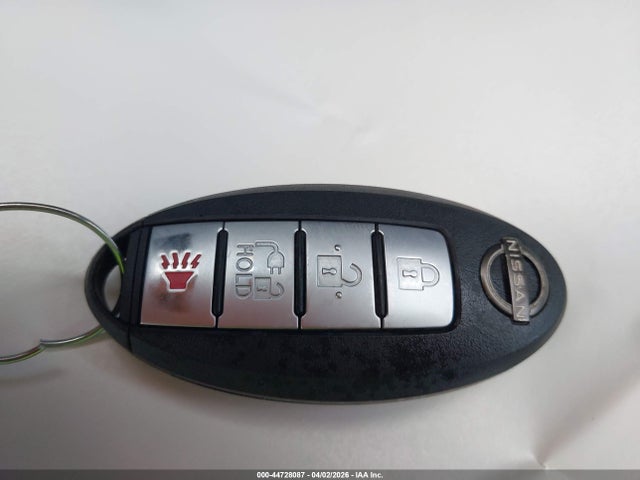 2023 Nissan Leaf S 40 Kwh მანქანა იყიდება აუქციონზე, vin: 1N4AZ1BV0PC561967, აუქციონის ნომერი: 44728087