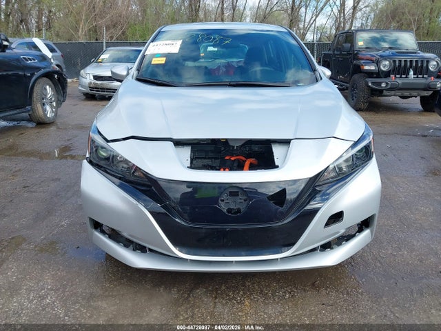 2023 Nissan Leaf S 40 Kwh მანქანა იყიდება აუქციონზე, vin: 1N4AZ1BV0PC561967, აუქციონის ნომერი: 44728087