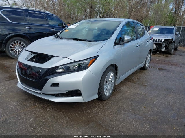 2023 Nissan Leaf S 40 Kwh მანქანა იყიდება აუქციონზე, vin: 1N4AZ1BV0PC561967, აუქციონის ნომერი: 44728087