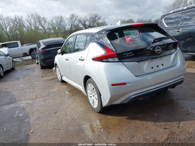 2023 Nissan Leaf S 40 Kwh მანქანა იყიდება აუქციონზე, vin: 1N4AZ1BV0PC561967, აუქციონის ნომერი: 44728087