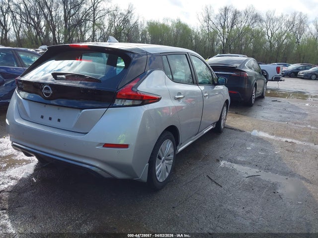 2023 Nissan Leaf S 40 Kwh მანქანა იყიდება აუქციონზე, vin: 1N4AZ1BV0PC561967, აუქციონის ნომერი: 44728087