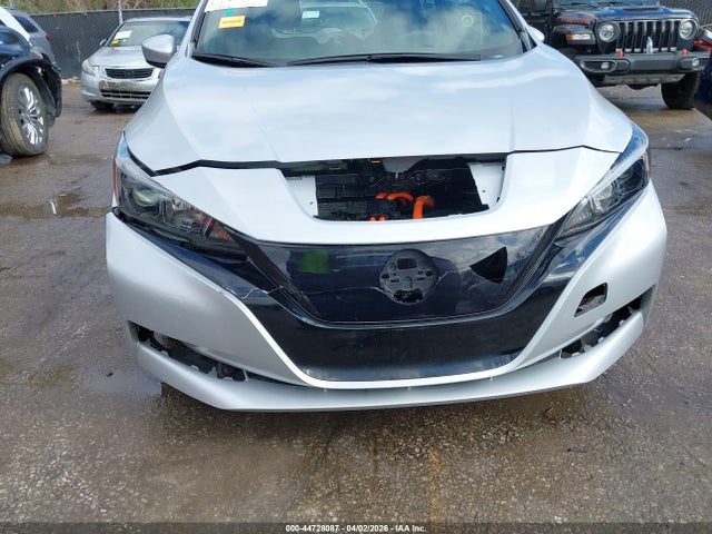 2023 Nissan Leaf S 40 Kwh მანქანა იყიდება აუქციონზე, vin: 1N4AZ1BV0PC561967, აუქციონის ნომერი: 44728087