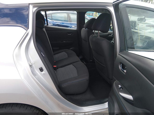2023 Nissan Leaf S 40 Kwh მანქანა იყიდება აუქციონზე, vin: 1N4AZ1BV0PC561967, აუქციონის ნომერი: 44728087