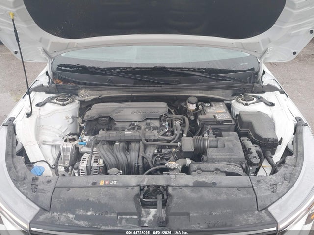 Продаж на аукціоні авто 2025 Kia K4 Lxs, vin: 3KPFT4DE8SE131234, номер лоту: 44728095