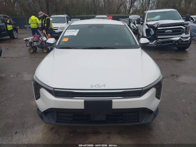 Продаж на аукціоні авто 2025 Kia K4 Lxs, vin: 3KPFT4DE8SE131234, номер лоту: 44728095