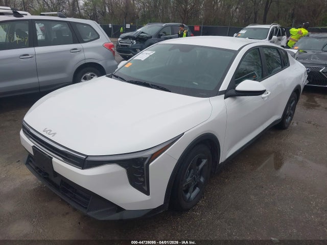 Продаж на аукціоні авто 2025 Kia K4 Lxs, vin: 3KPFT4DE8SE131234, номер лоту: 44728095