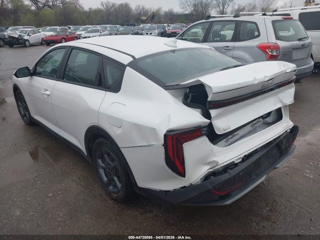 Продаж на аукціоні авто 2025 Kia K4 Lxs, vin: 3KPFT4DE8SE131234, номер лоту: 44728095