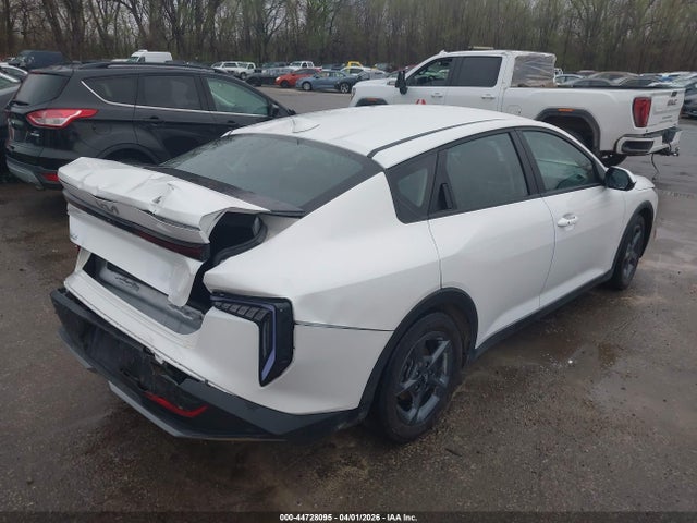 Продаж на аукціоні авто 2025 Kia K4 Lxs, vin: 3KPFT4DE8SE131234, номер лоту: 44728095