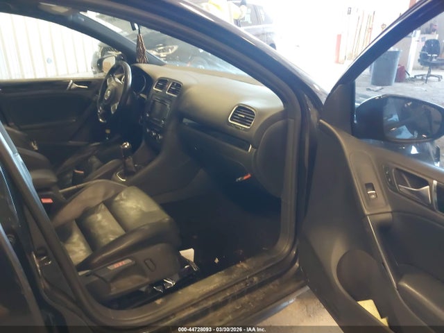Auction sale of the 2010 Volkswagen Gti 4-door, vin: WVWGV9AJ8AW351247, lot number: 44728093