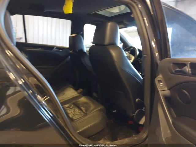 Auction sale of the 2010 Volkswagen Gti 4-door, vin: WVWGV9AJ8AW351247, lot number: 44728093