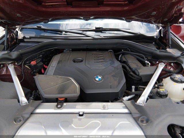 Aukcja sprzedaży 2022 Bmw X3 Xdrive30i, vin: 5UX53DP06N9K97335, numer aukcji: 44728097