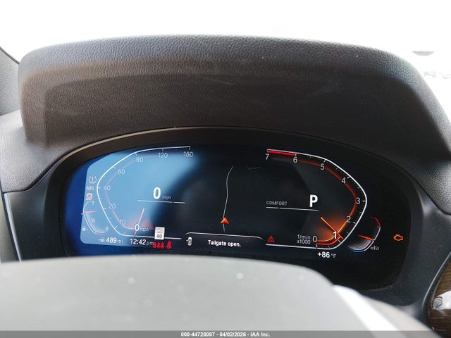 Aukcja sprzedaży 2022 Bmw X3 Xdrive30i, vin: 5UX53DP06N9K97335, numer aukcji: 44728097