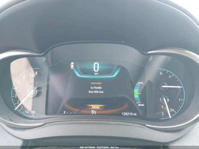44728098 :رقم المزاد ، 1G4GB5GR5FF277867 vin ، 2015 Buick Lacrosse Leather مزاد بيع