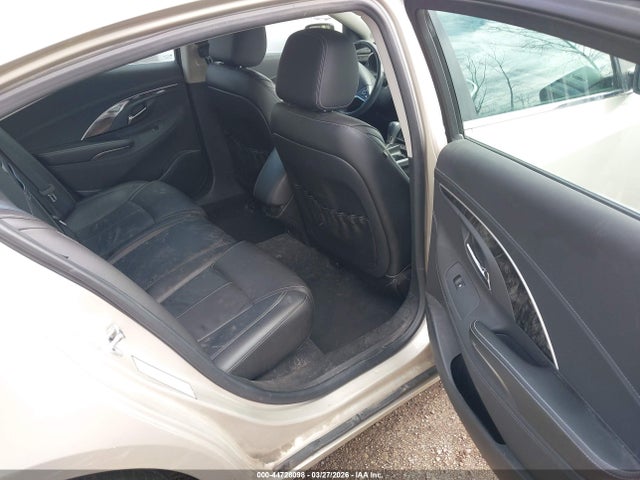 44728098 :رقم المزاد ، 1G4GB5GR5FF277867 vin ، 2015 Buick Lacrosse Leather مزاد بيع