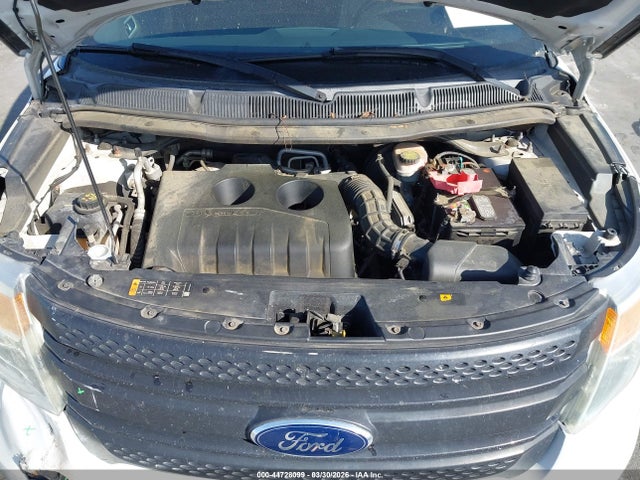 Продаж на аукціоні авто 2013 Ford Explorer Xlt, vin: 1FM5K7D95DGB50485, номер лоту: 44728099