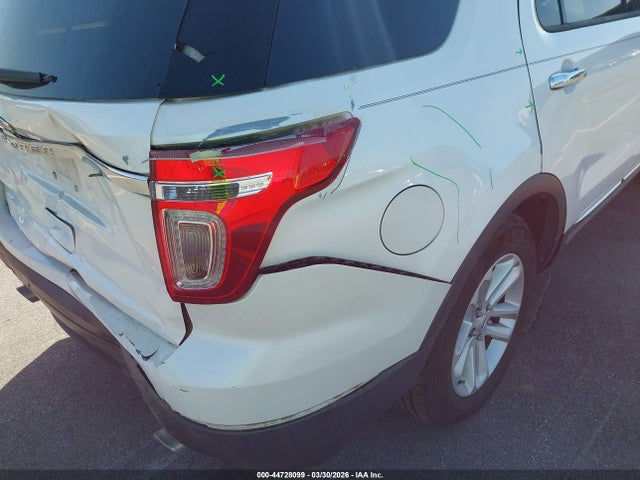 Продаж на аукціоні авто 2013 Ford Explorer Xlt, vin: 1FM5K7D95DGB50485, номер лоту: 44728099