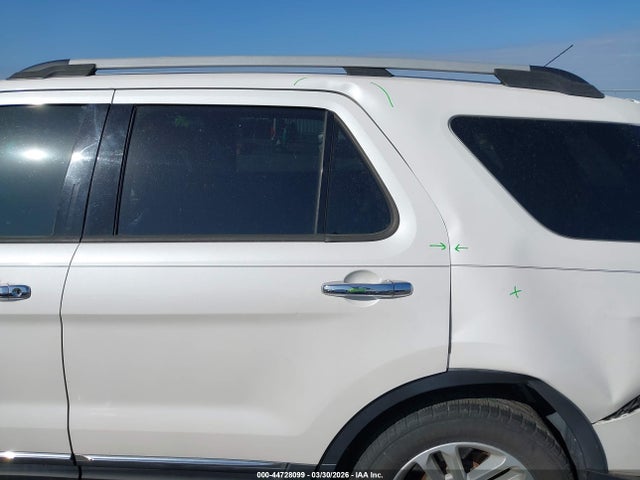 Продаж на аукціоні авто 2013 Ford Explorer Xlt, vin: 1FM5K7D95DGB50485, номер лоту: 44728099