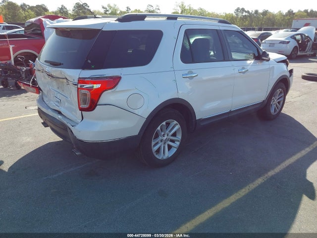 Продаж на аукціоні авто 2013 Ford Explorer Xlt, vin: 1FM5K7D95DGB50485, номер лоту: 44728099