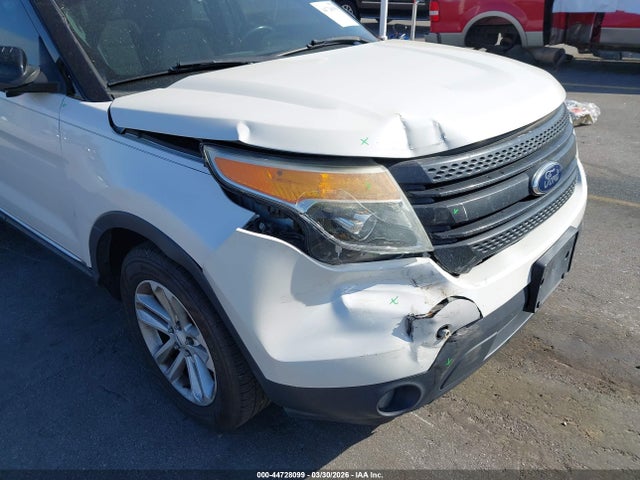 Продаж на аукціоні авто 2013 Ford Explorer Xlt, vin: 1FM5K7D95DGB50485, номер лоту: 44728099