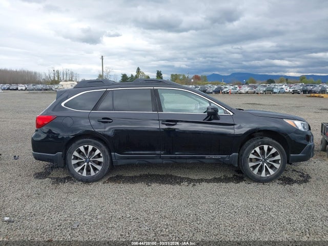4S4BSENC9H3327344 Subaru Outback 3.6r Limited