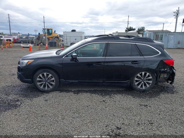 4S4BSENC9H3327344 Subaru Outback 3.6r Limited