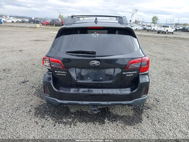4S4BSENC9H3327344 Subaru Outback 3.6r Limited