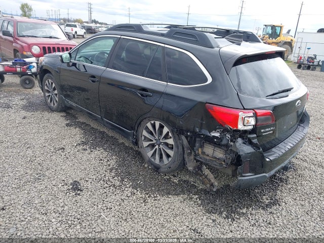 4S4BSENC9H3327344 Subaru Outback 3.6r Limited